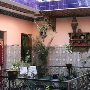 ** Hotel Aday Marokko