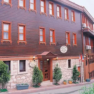 *** Hotel Tashkonak Türkei