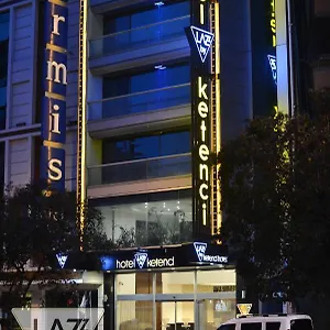 *** Hotel Lazz By Ketenci Türkei