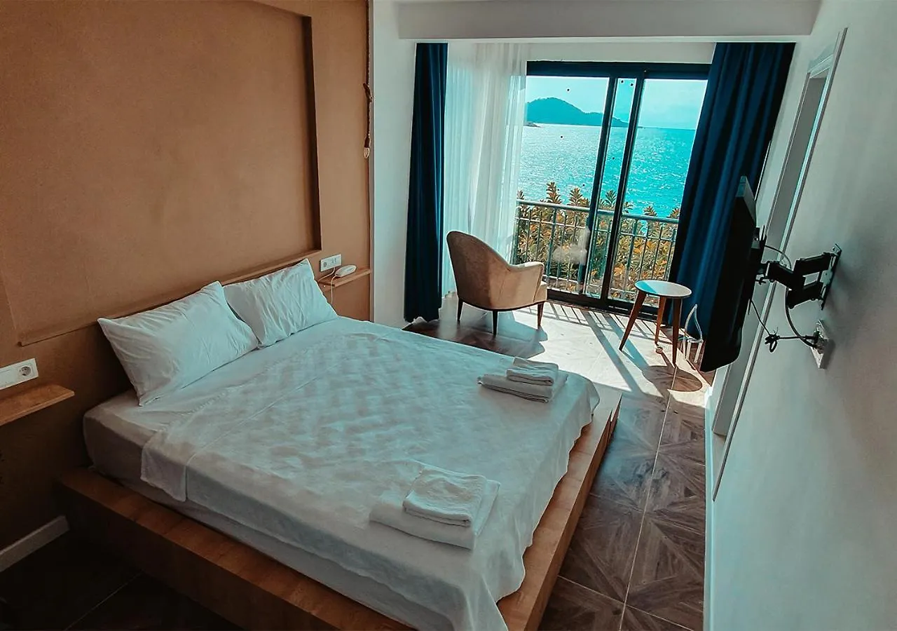Deniz Otel Fethiye Hotel