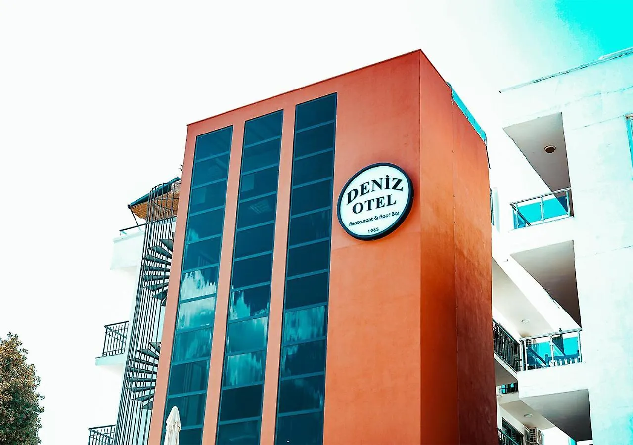 Hotel Deniz Otel Fethiye Tyrkiet